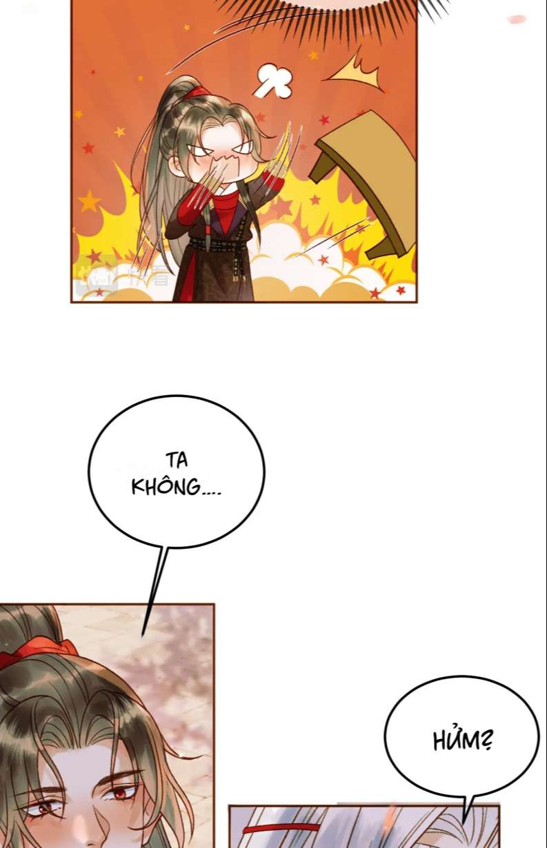 Ảnh Vệ: Chapter 17