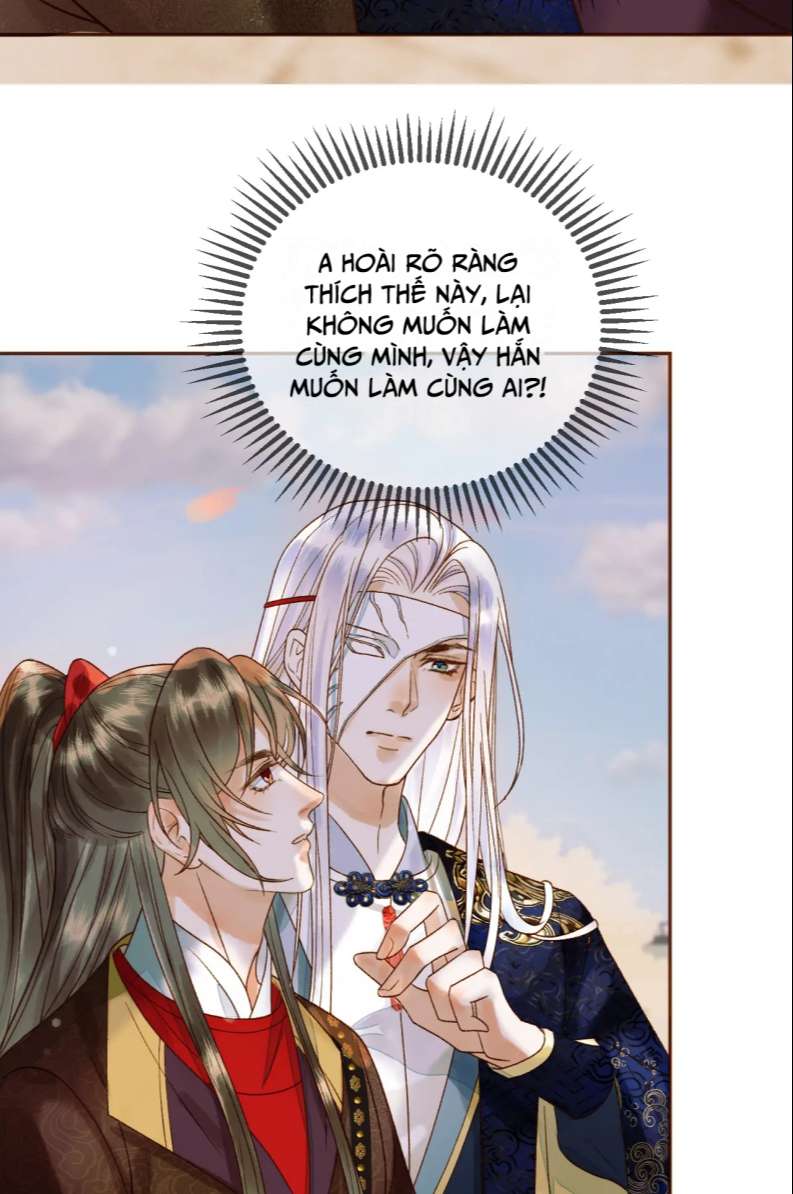 Ảnh Vệ: Chapter 17
