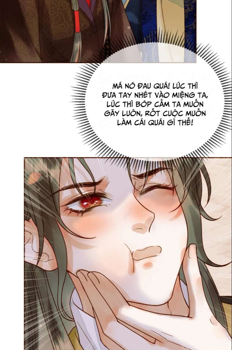 Ảnh Vệ: Chapter 17