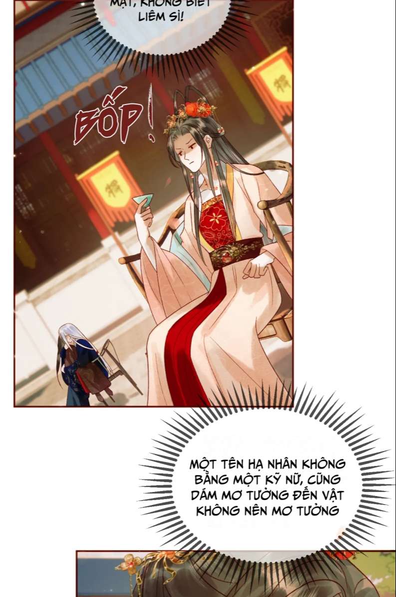 Ảnh Vệ: Chapter 17