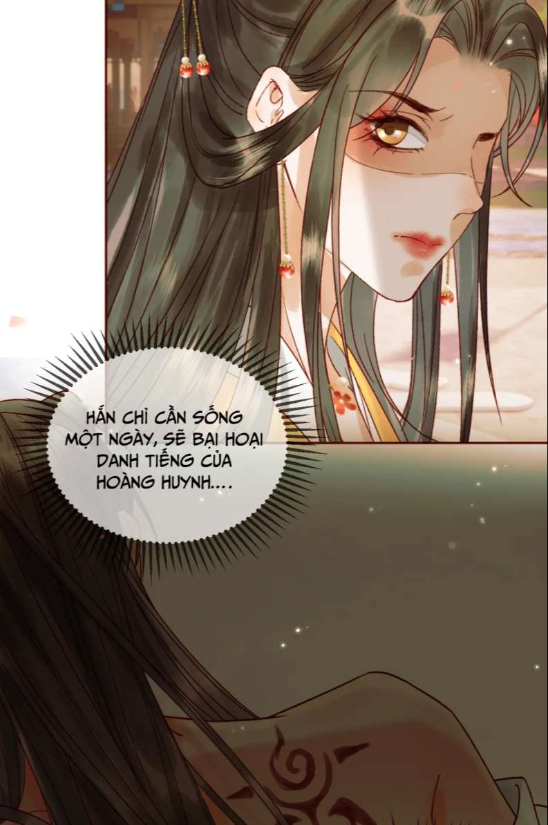 Ảnh Vệ: Chapter 17