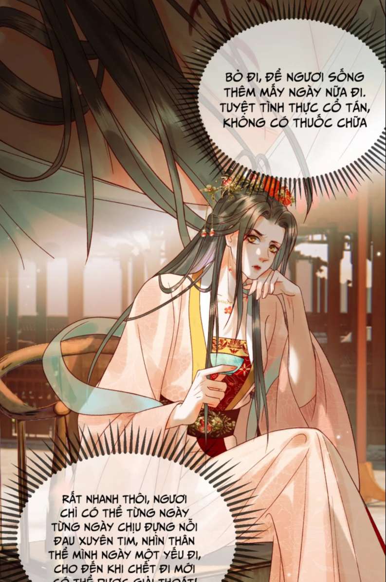 Ảnh Vệ: Chapter 17