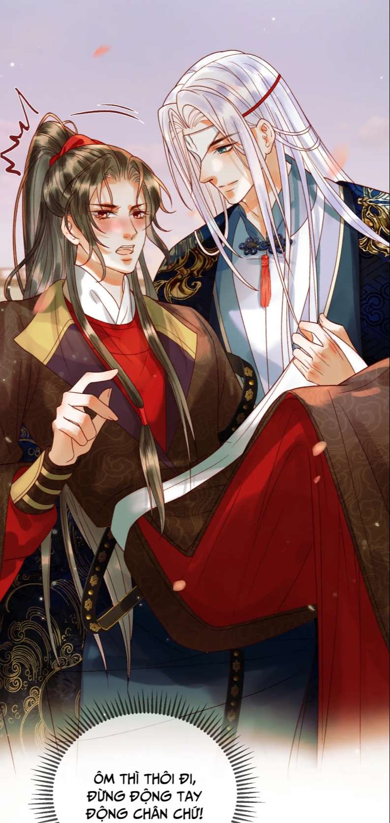 Ảnh Vệ: Chapter 17
