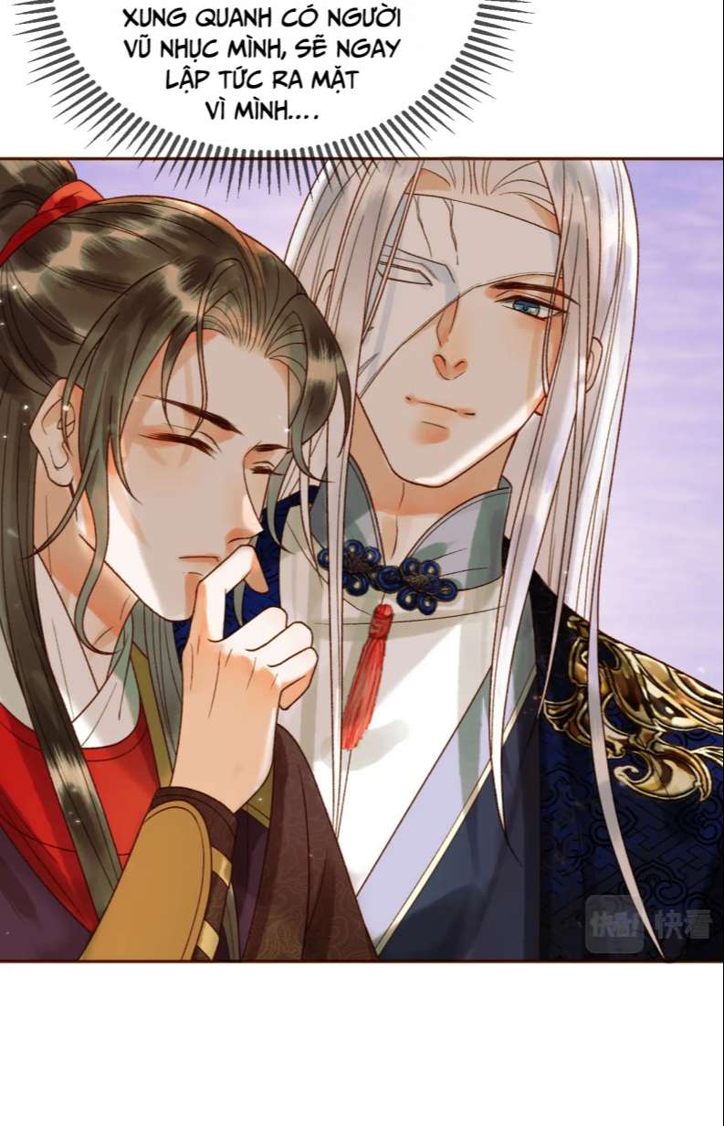 Ảnh Vệ: Chapter 17
