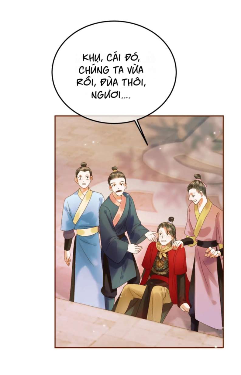 Ảnh Vệ: Chapter 17