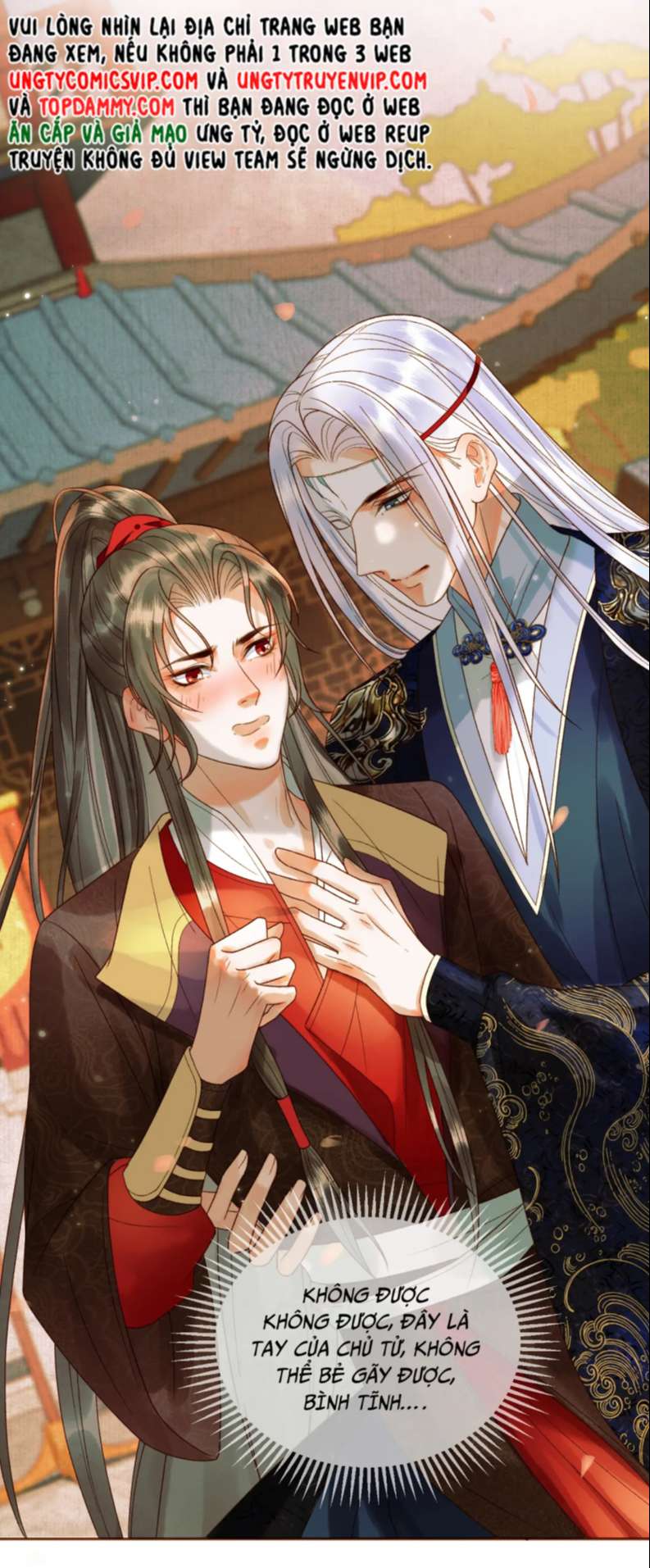 Ảnh Vệ: Chapter 18