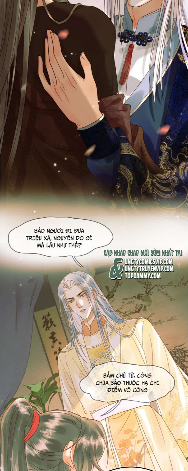 Ảnh Vệ: Chapter 18