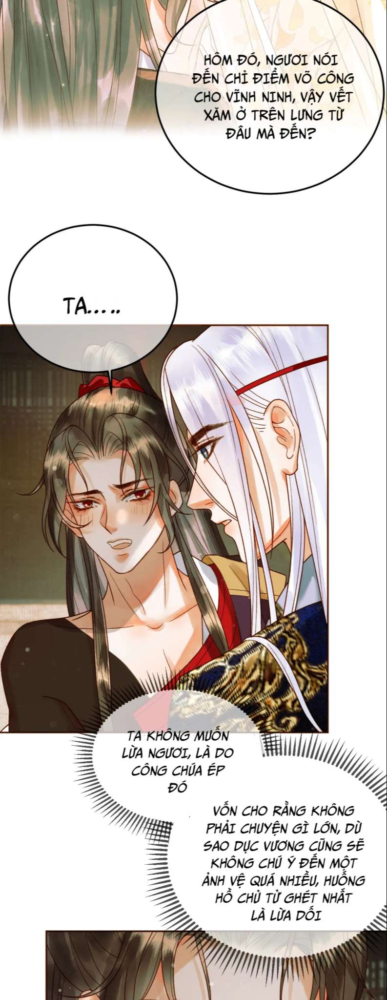 Ảnh Vệ: Chapter 18