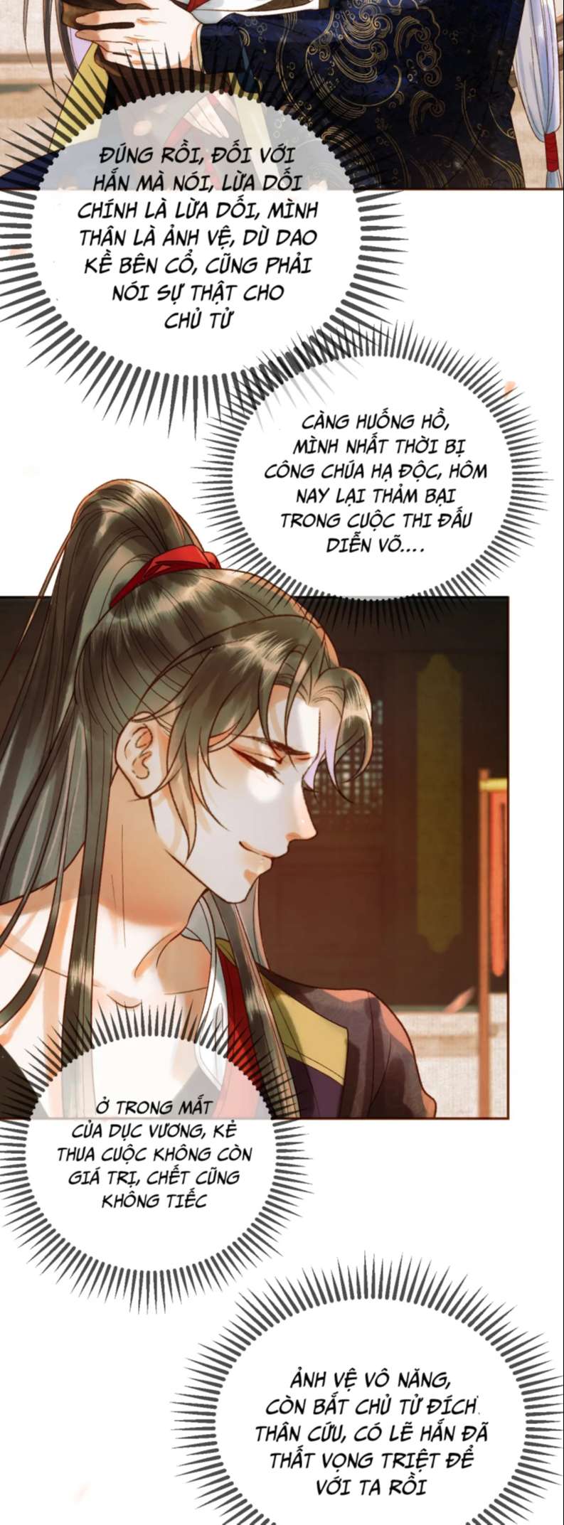 Ảnh Vệ: Chapter 18