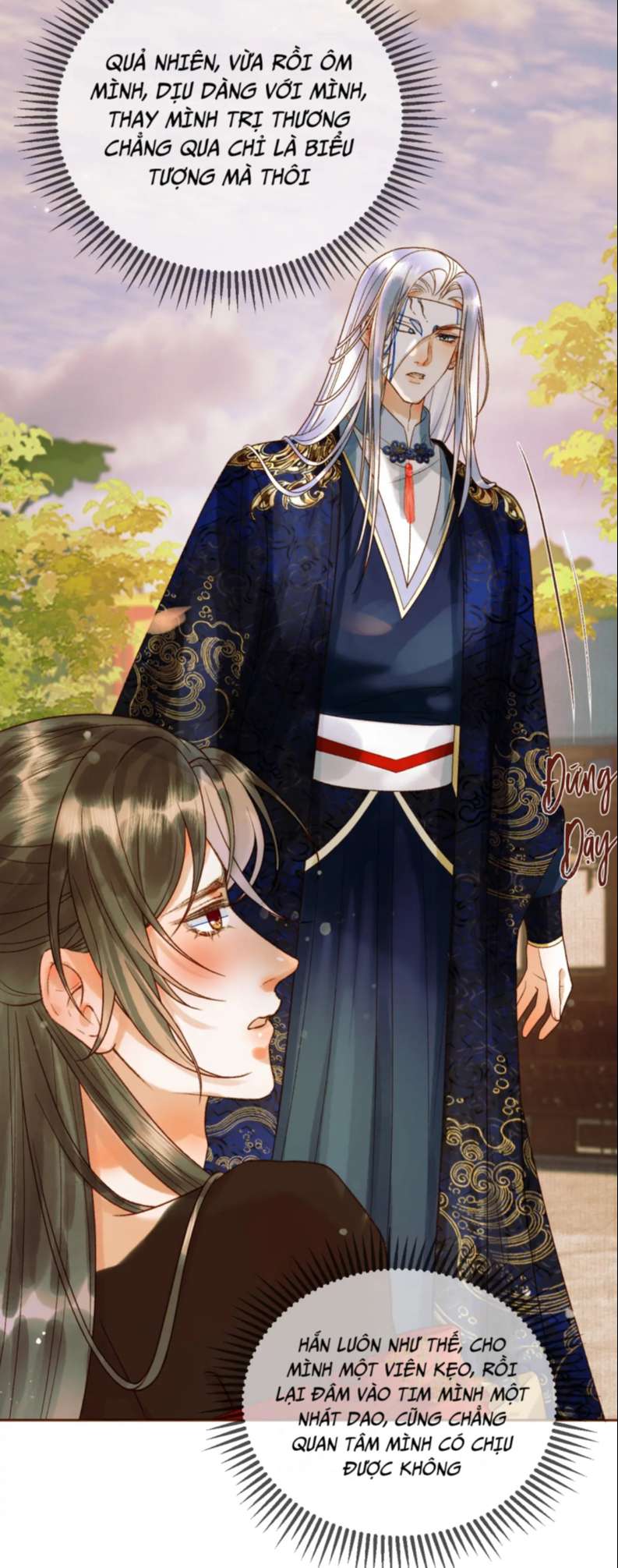 Ảnh Vệ: Chapter 18