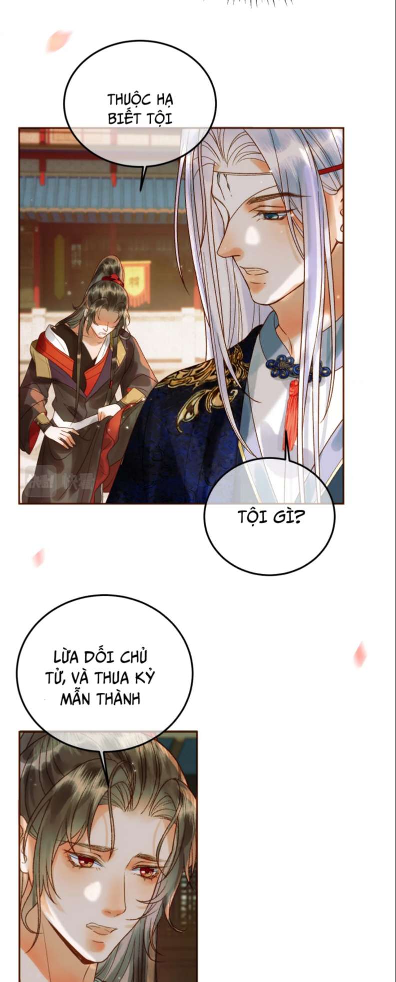 Ảnh Vệ: Chapter 18