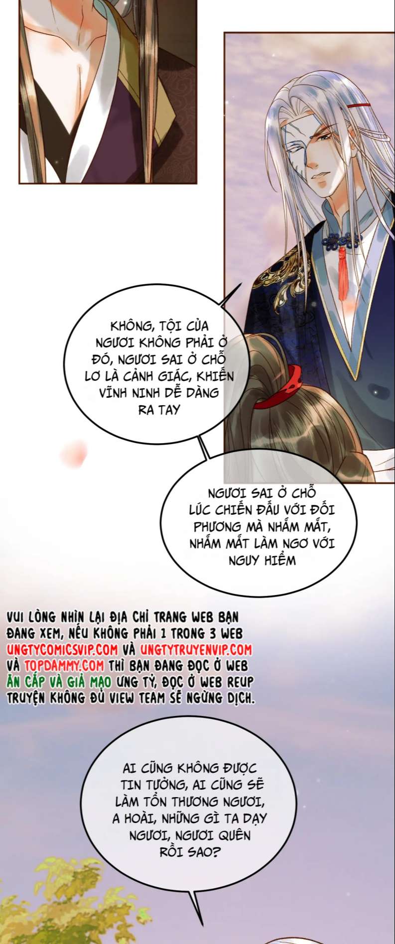 Ảnh Vệ: Chapter 18