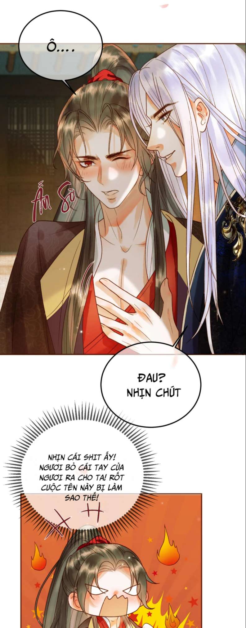 Ảnh Vệ: Chapter 18