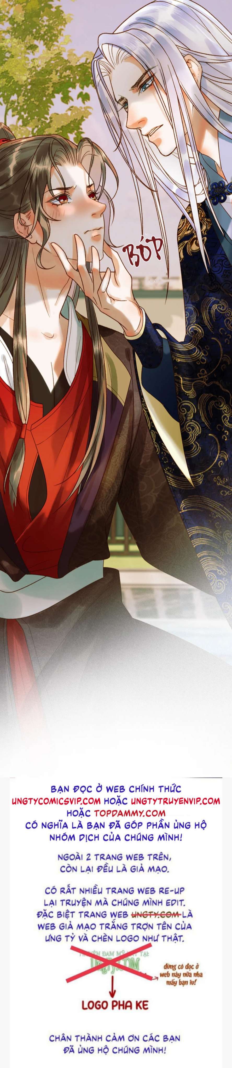 Ảnh Vệ: Chapter 18