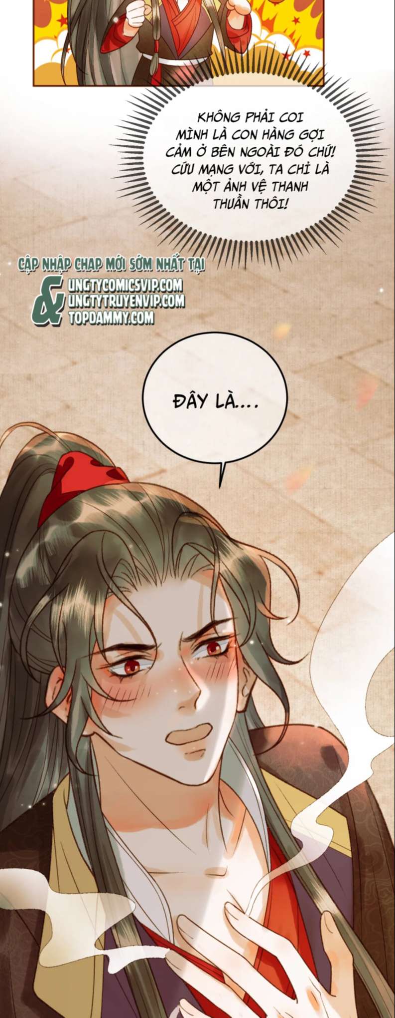 Ảnh Vệ: Chapter 18