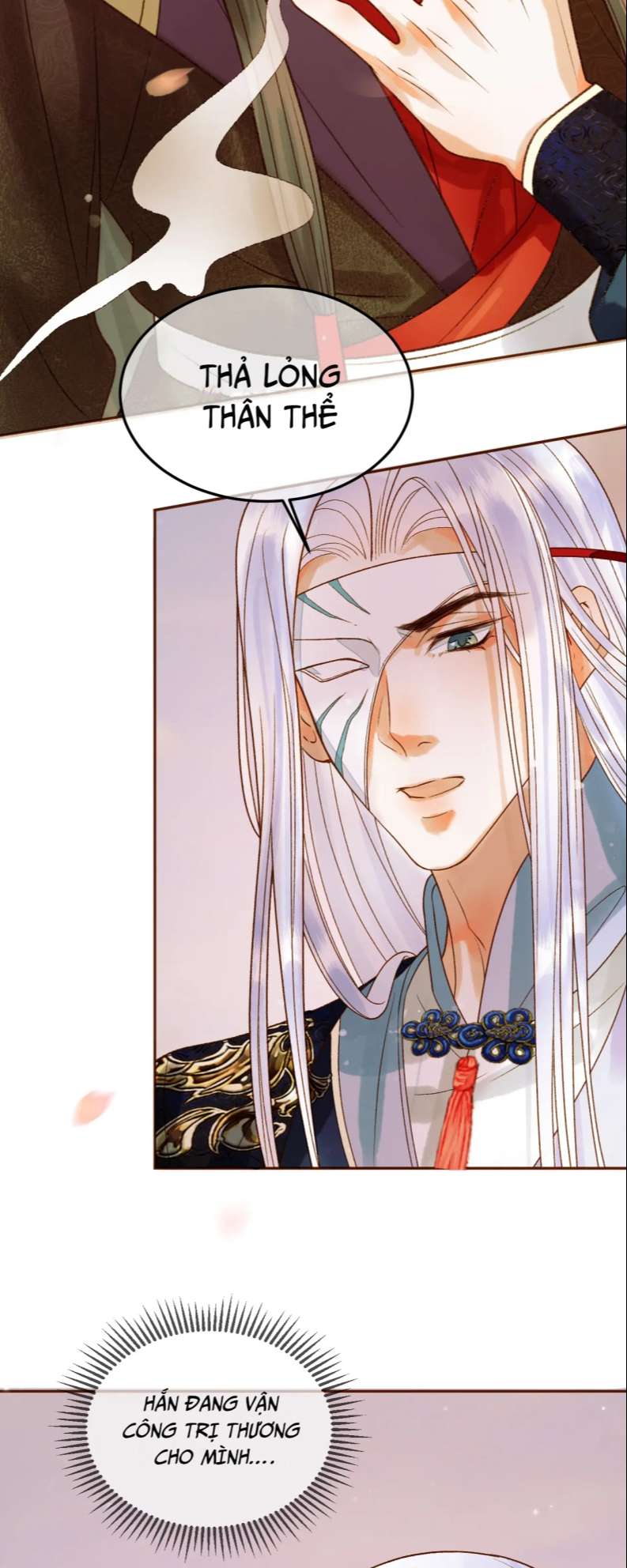 Ảnh Vệ: Chapter 18