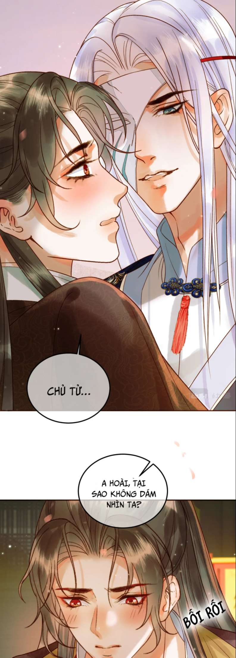 Ảnh Vệ: Chapter 18