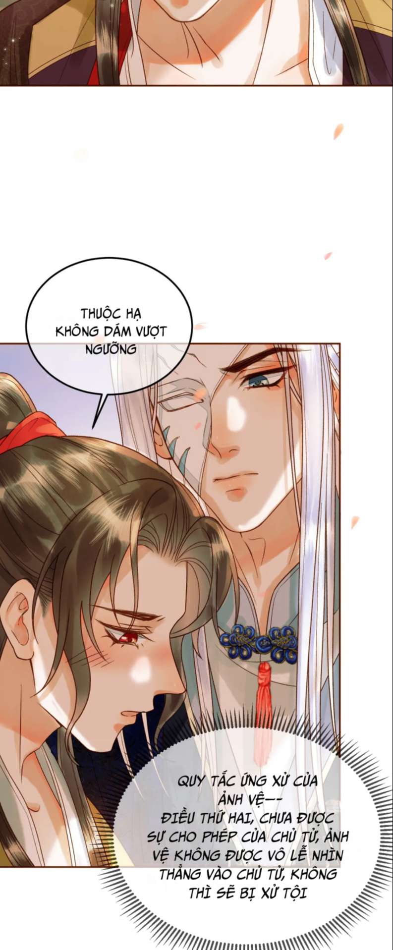 Ảnh Vệ: Chapter 18