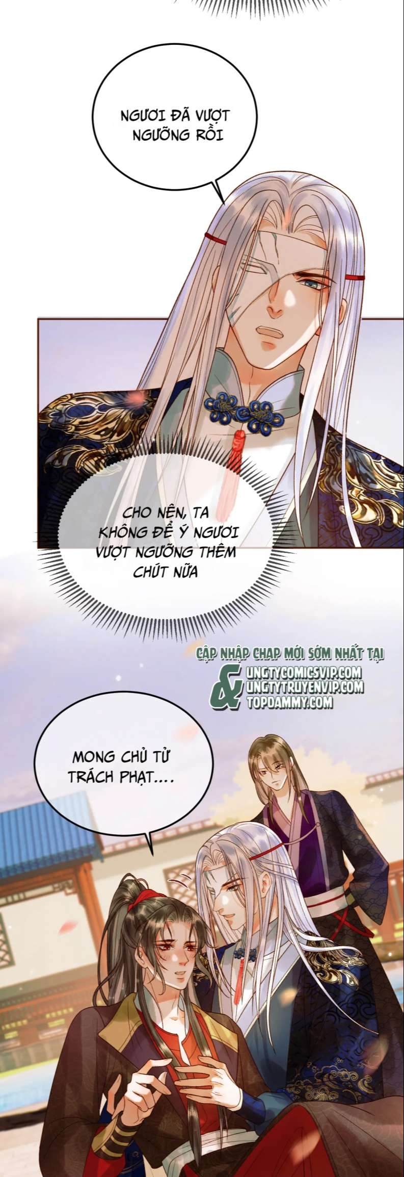 Ảnh Vệ: Chapter 18