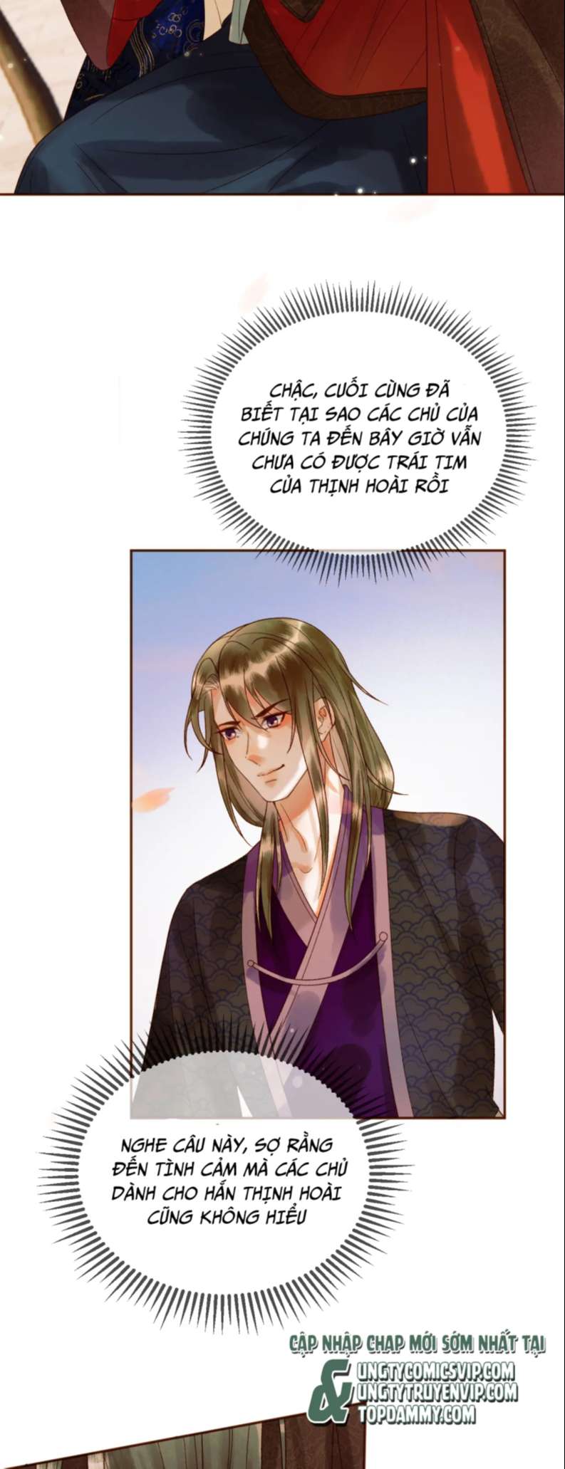 Ảnh Vệ: Chapter 18