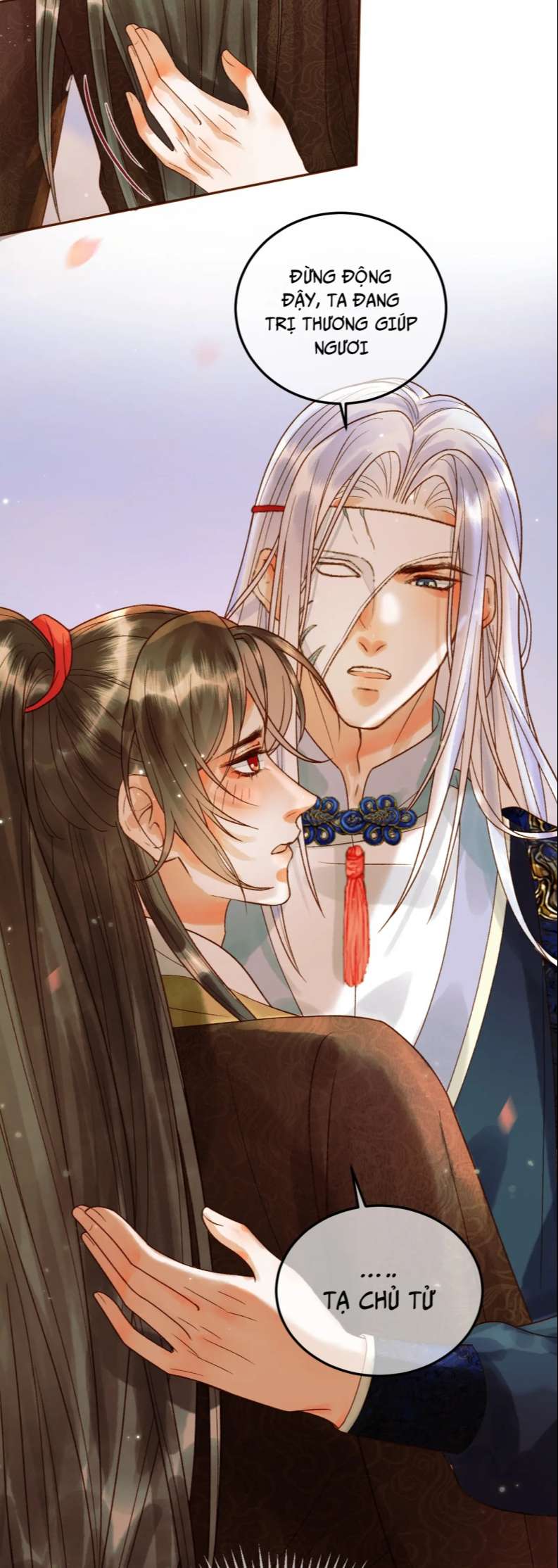 Ảnh Vệ: Chapter 18