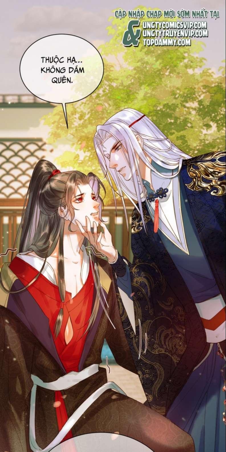 Ảnh Vệ: Chapter 19