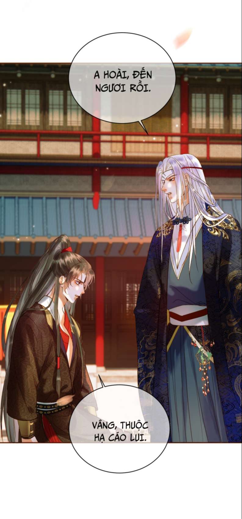 Ảnh Vệ: Chapter 19