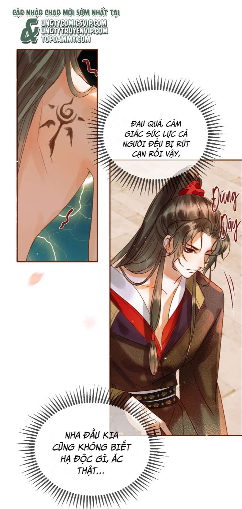 Ảnh Vệ: Chapter 19