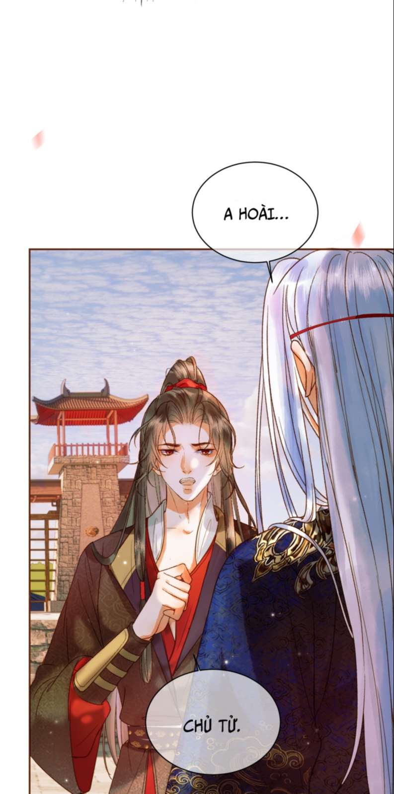 Ảnh Vệ: Chapter 19