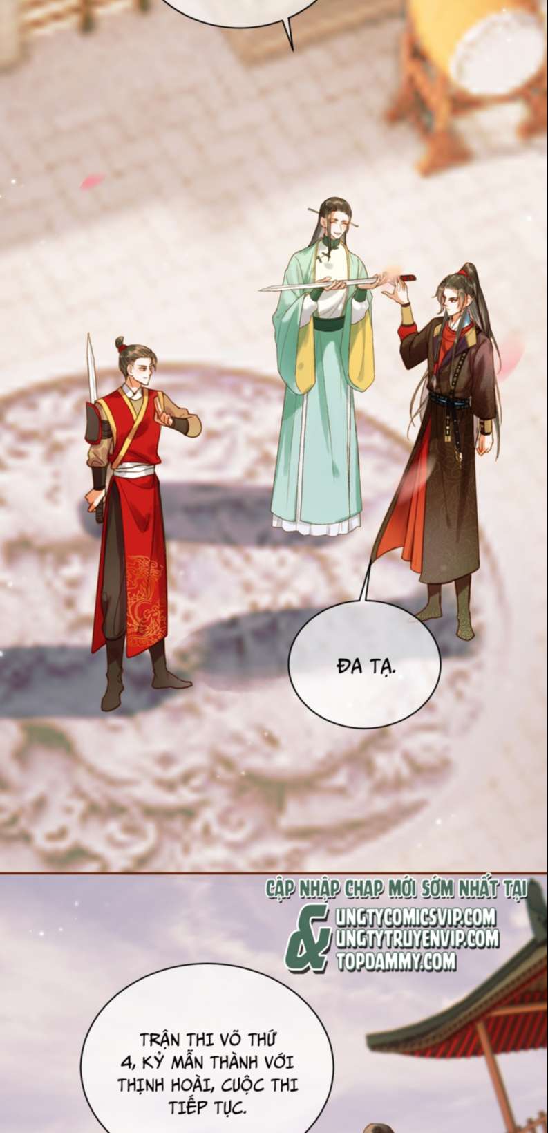 Ảnh Vệ: Chapter 19