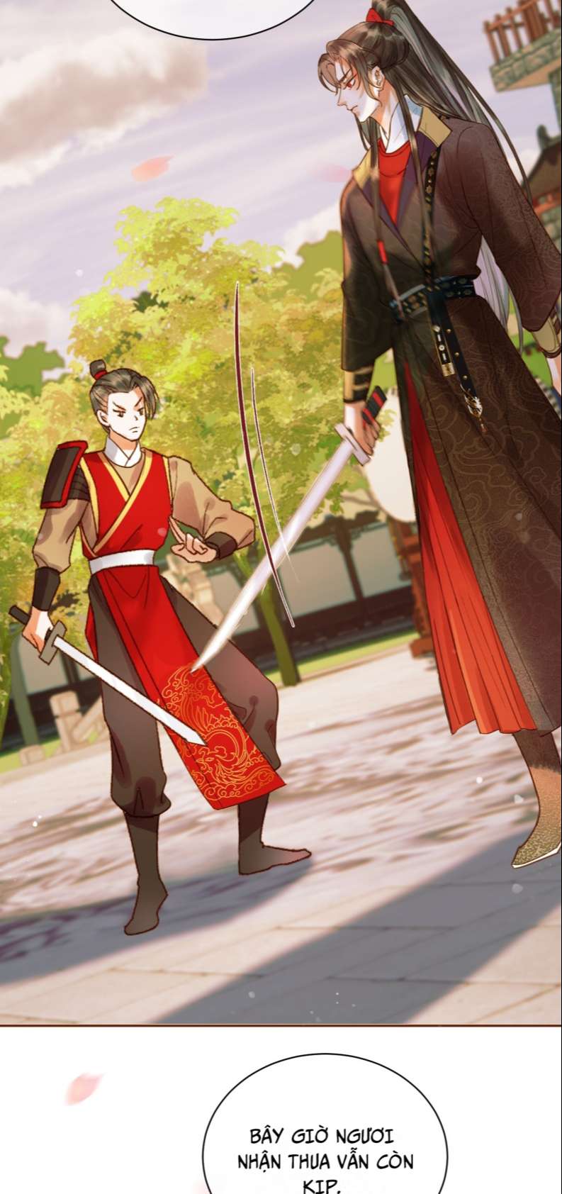 Ảnh Vệ: Chapter 19