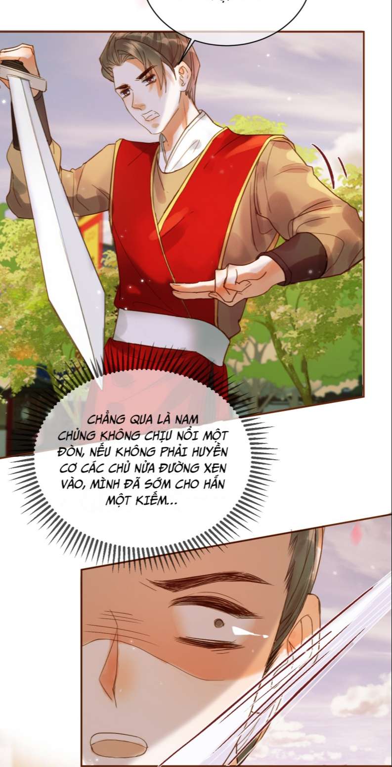 Ảnh Vệ: Chapter 19