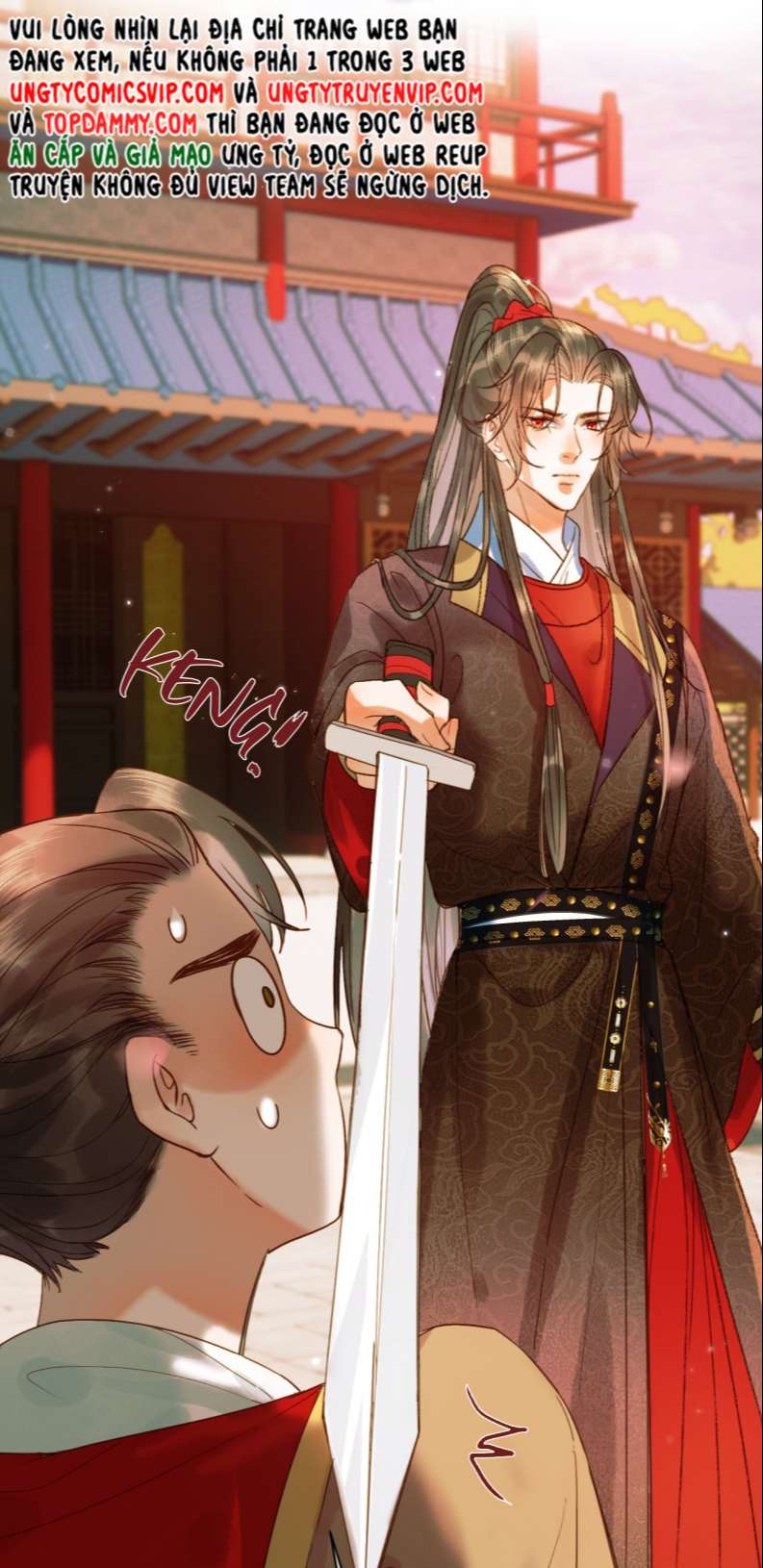 Ảnh Vệ: Chapter 19