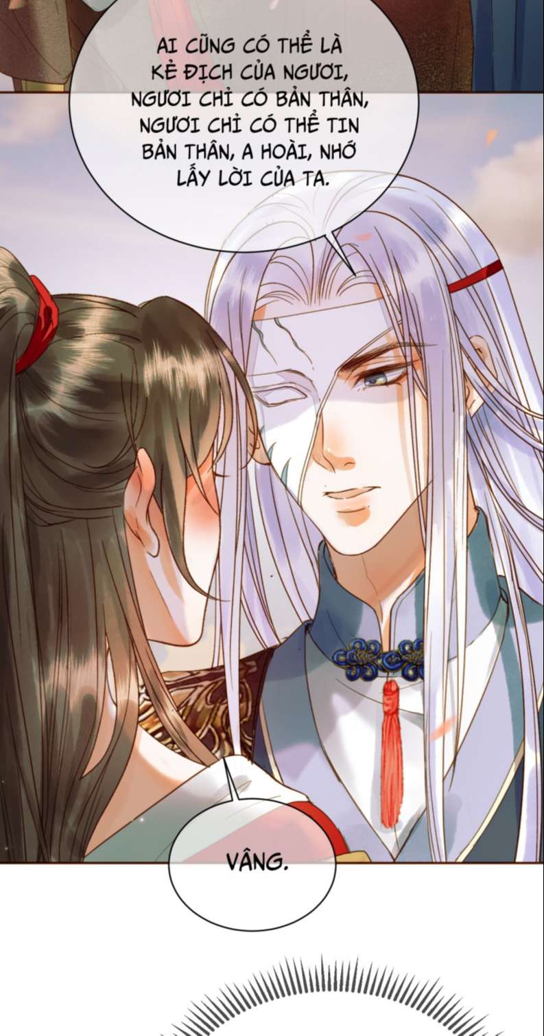 Ảnh Vệ: Chapter 19