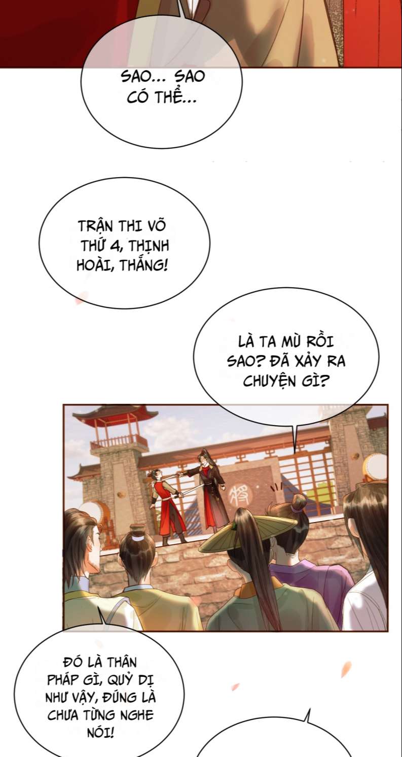 Ảnh Vệ: Chapter 19