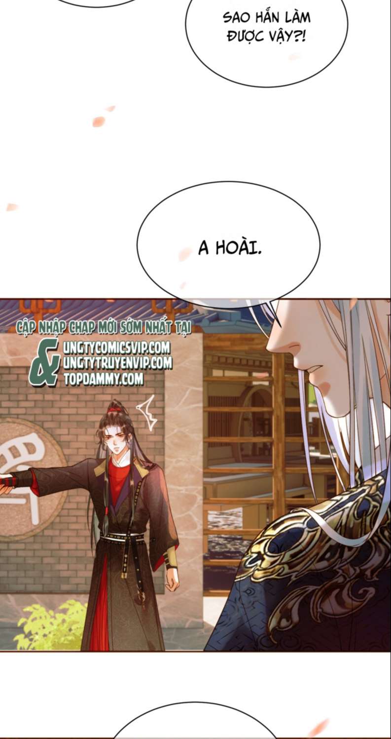 Ảnh Vệ: Chapter 19
