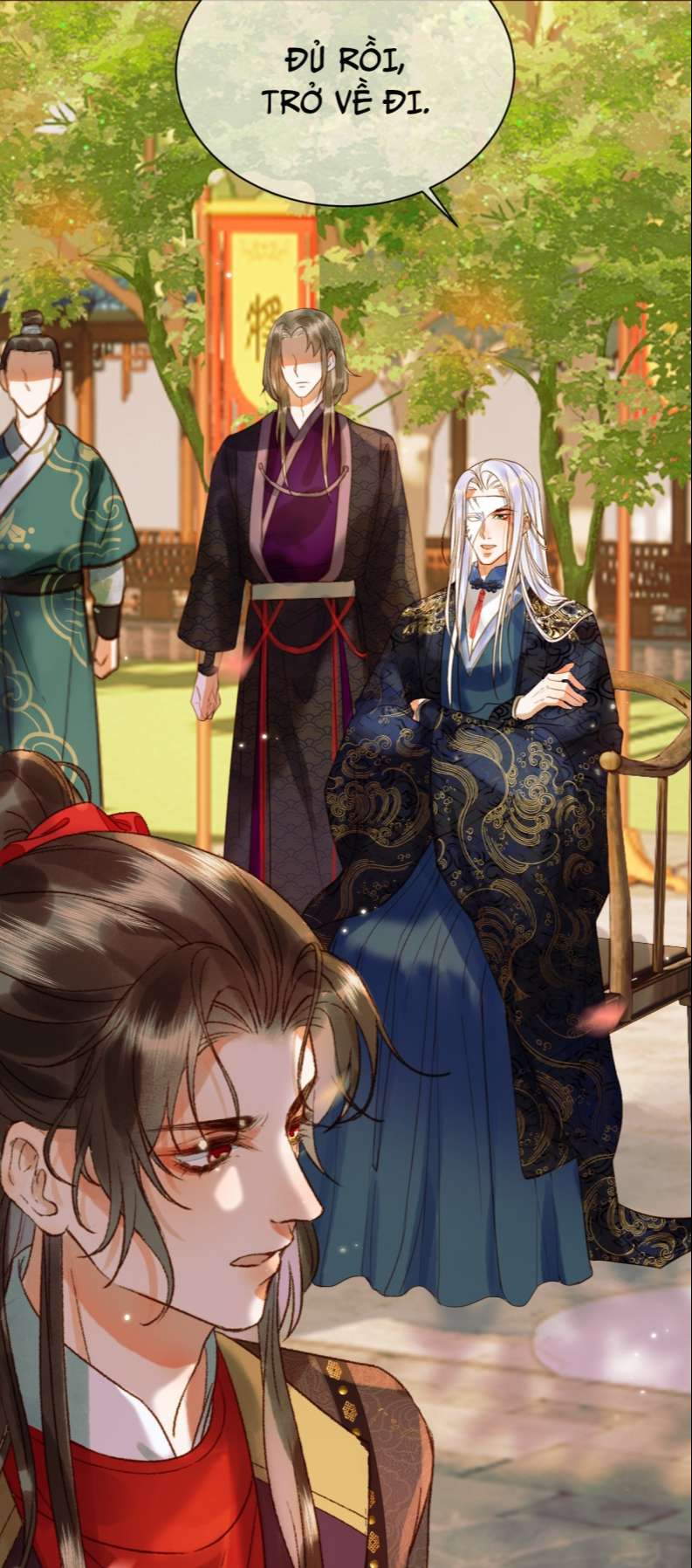 Ảnh Vệ: Chapter 19