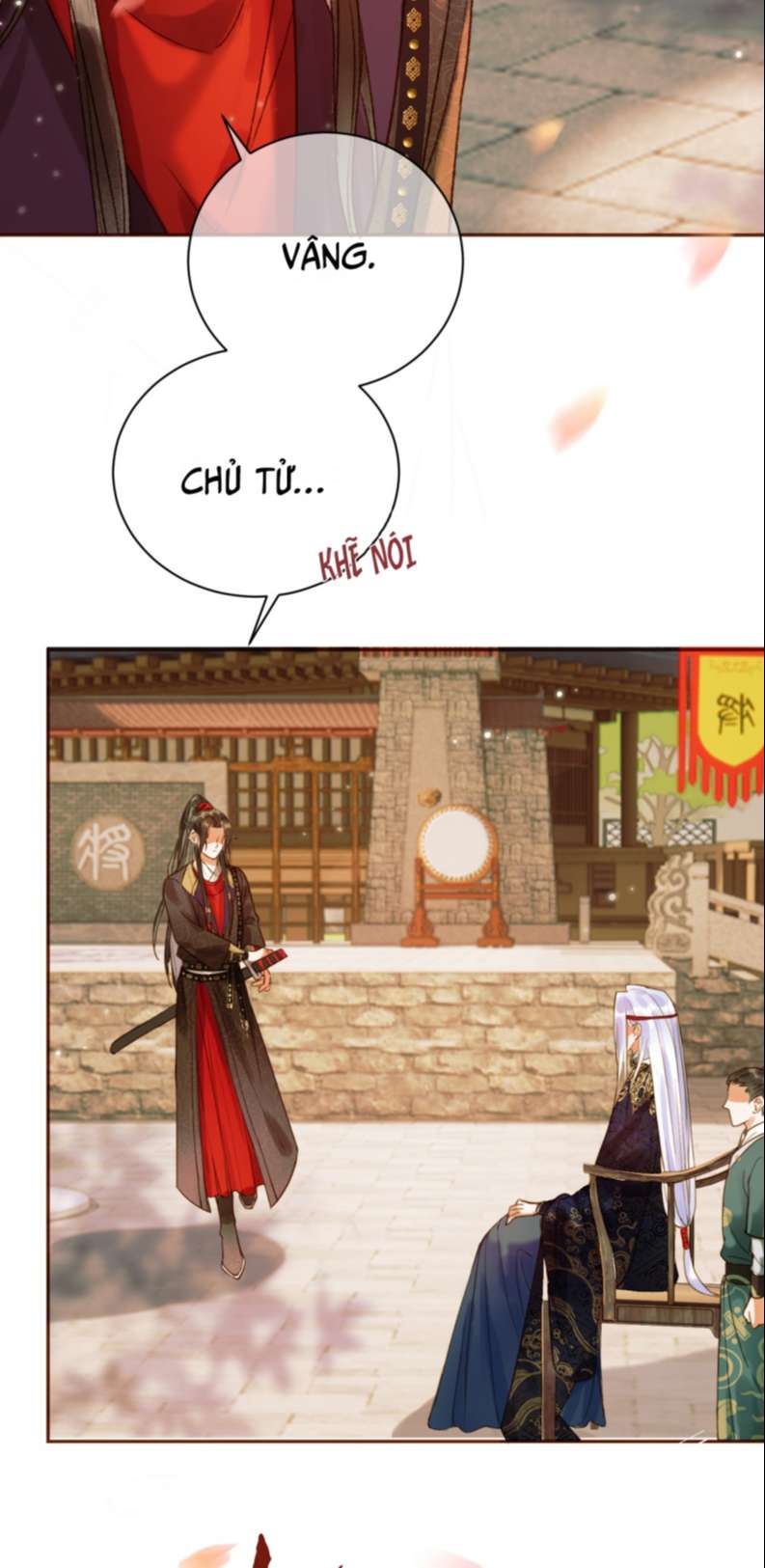 Ảnh Vệ: Chapter 19
