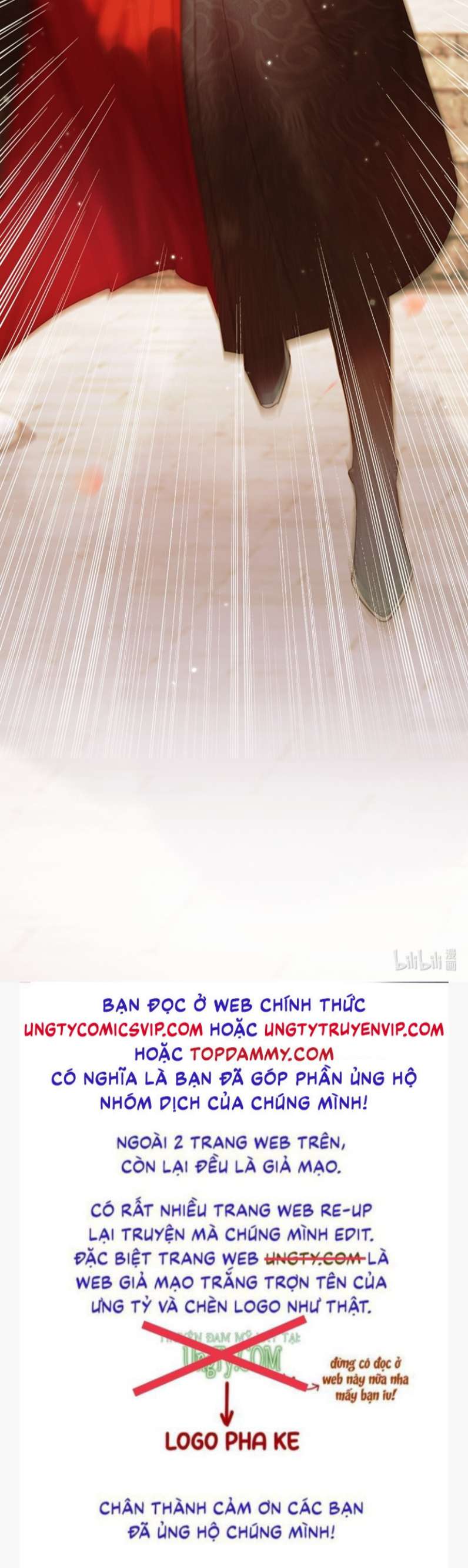 Ảnh Vệ: Chapter 19