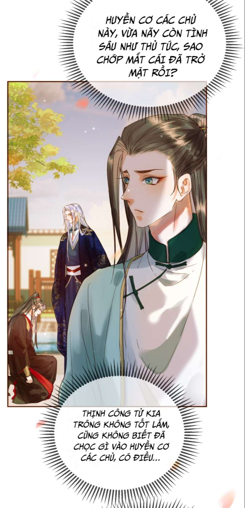 Ảnh Vệ: Chapter 19