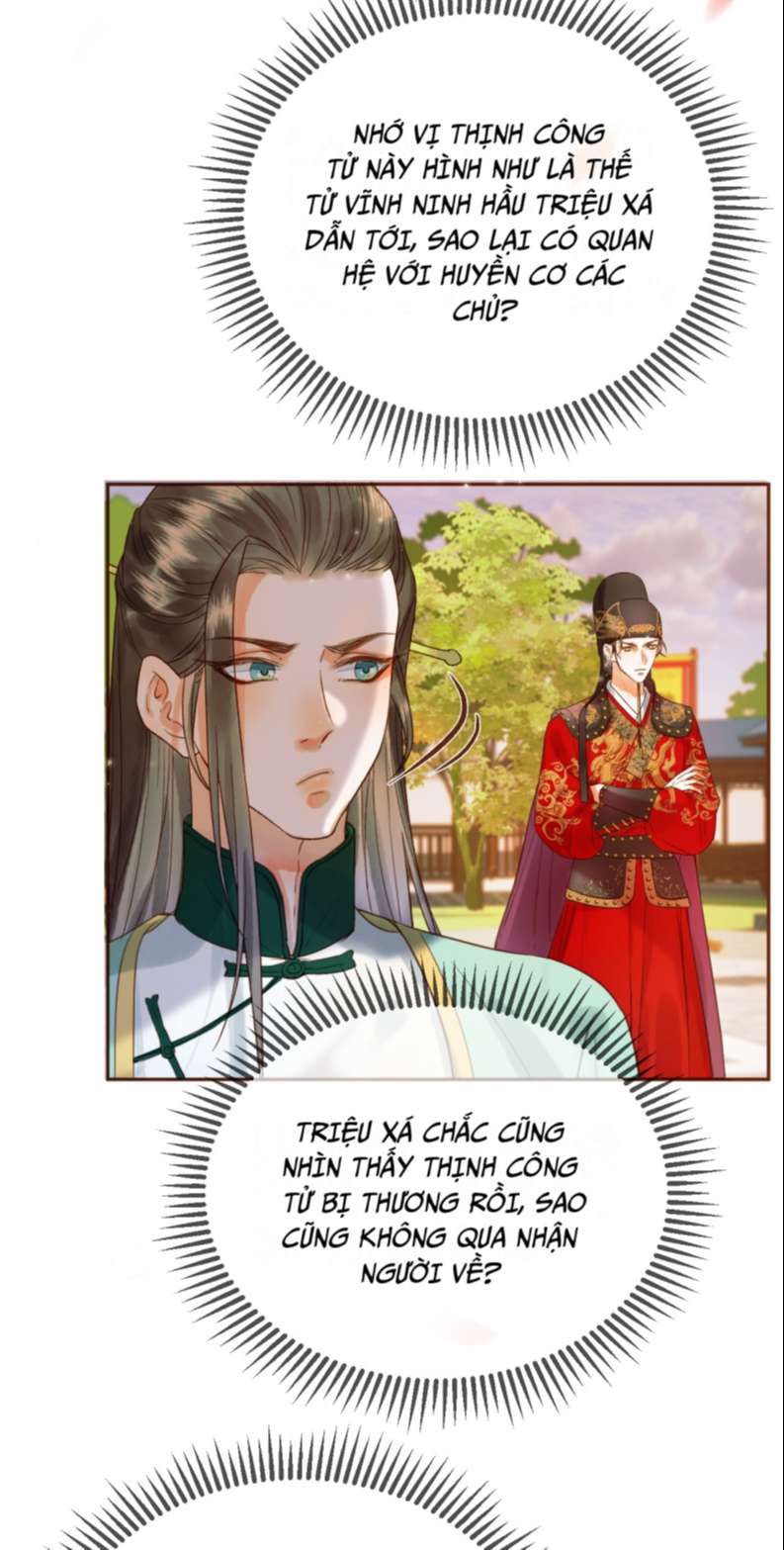 Ảnh Vệ: Chapter 19