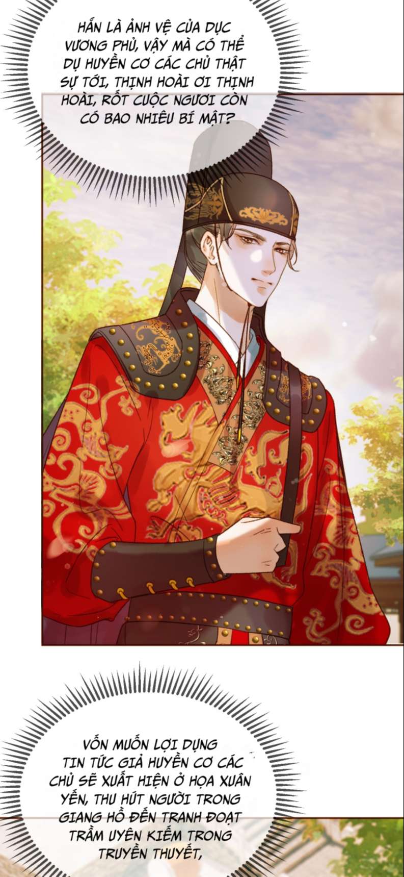 Ảnh Vệ: Chapter 19