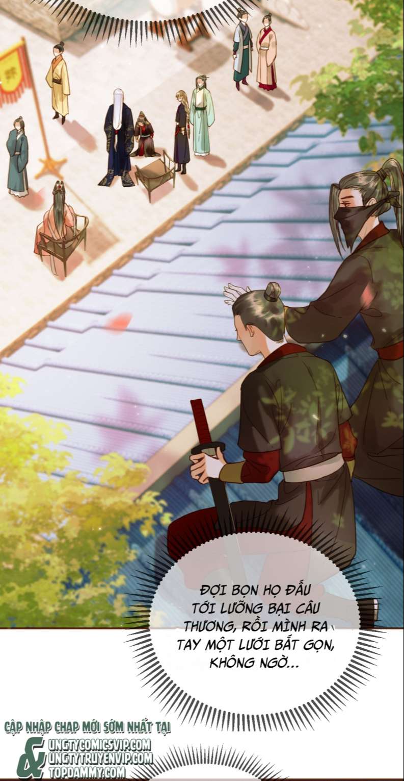 Ảnh Vệ: Chapter 19