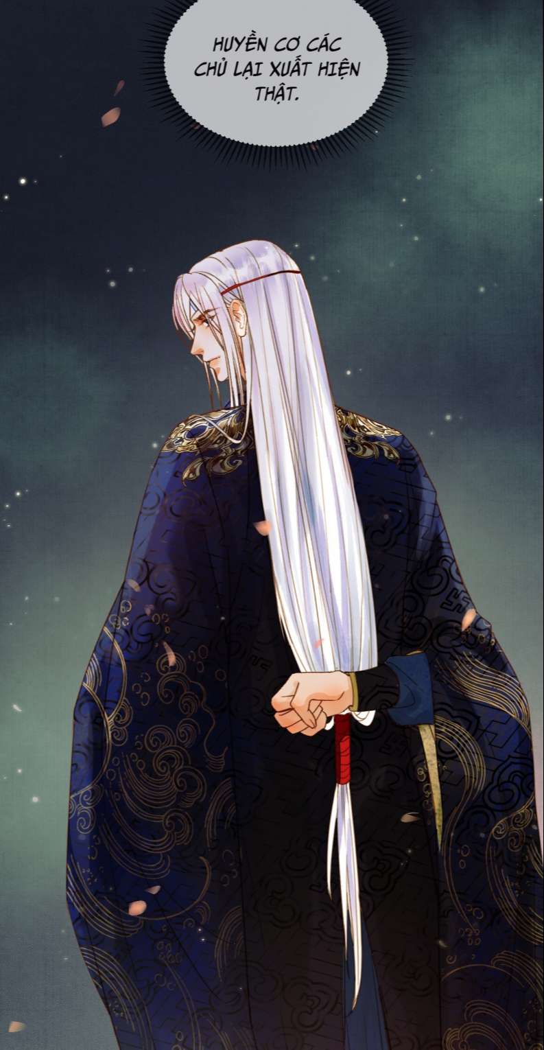 Ảnh Vệ: Chapter 19