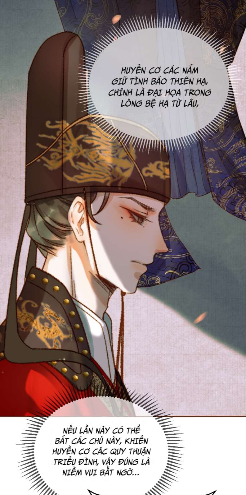 Ảnh Vệ: Chapter 19