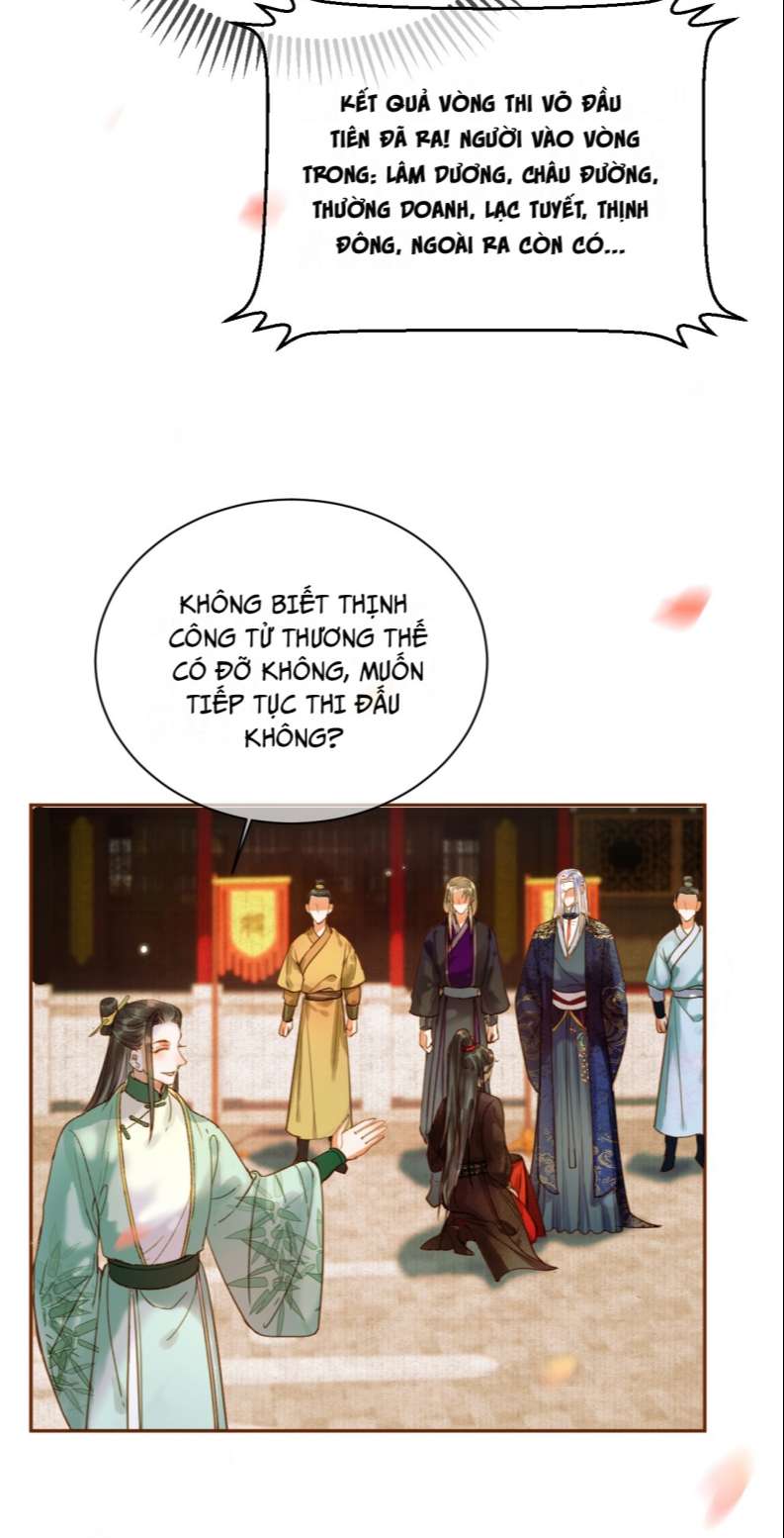 Ảnh Vệ: Chapter 19