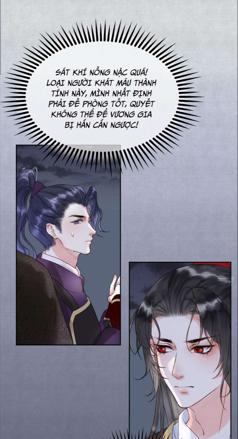 Ảnh Vệ: Chapter 2