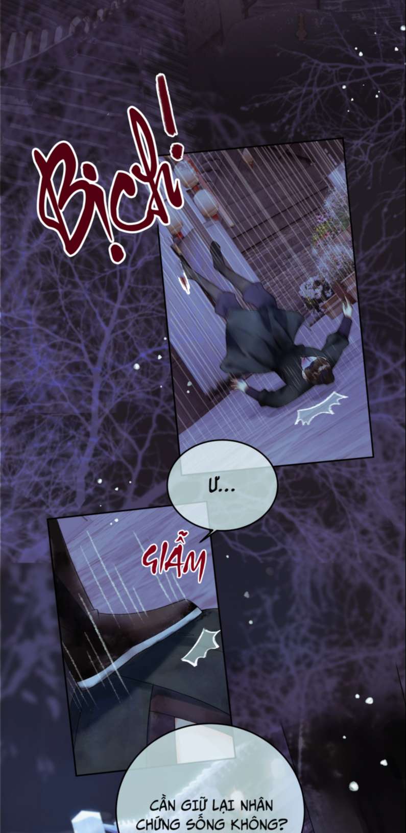 Ảnh Vệ: Chapter 2