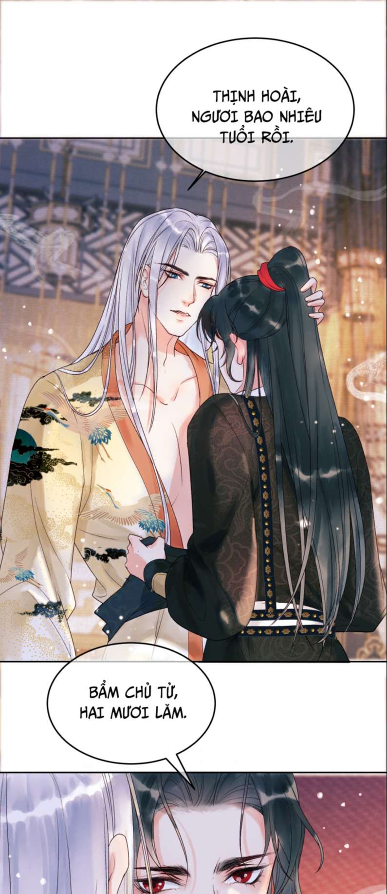 Ảnh Vệ: Chapter 2