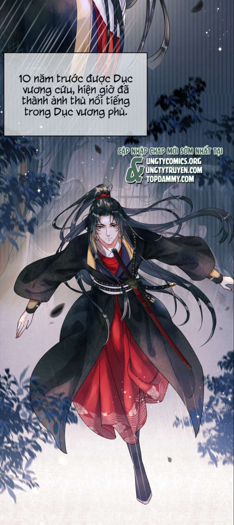 Ảnh Vệ: Chapter 2